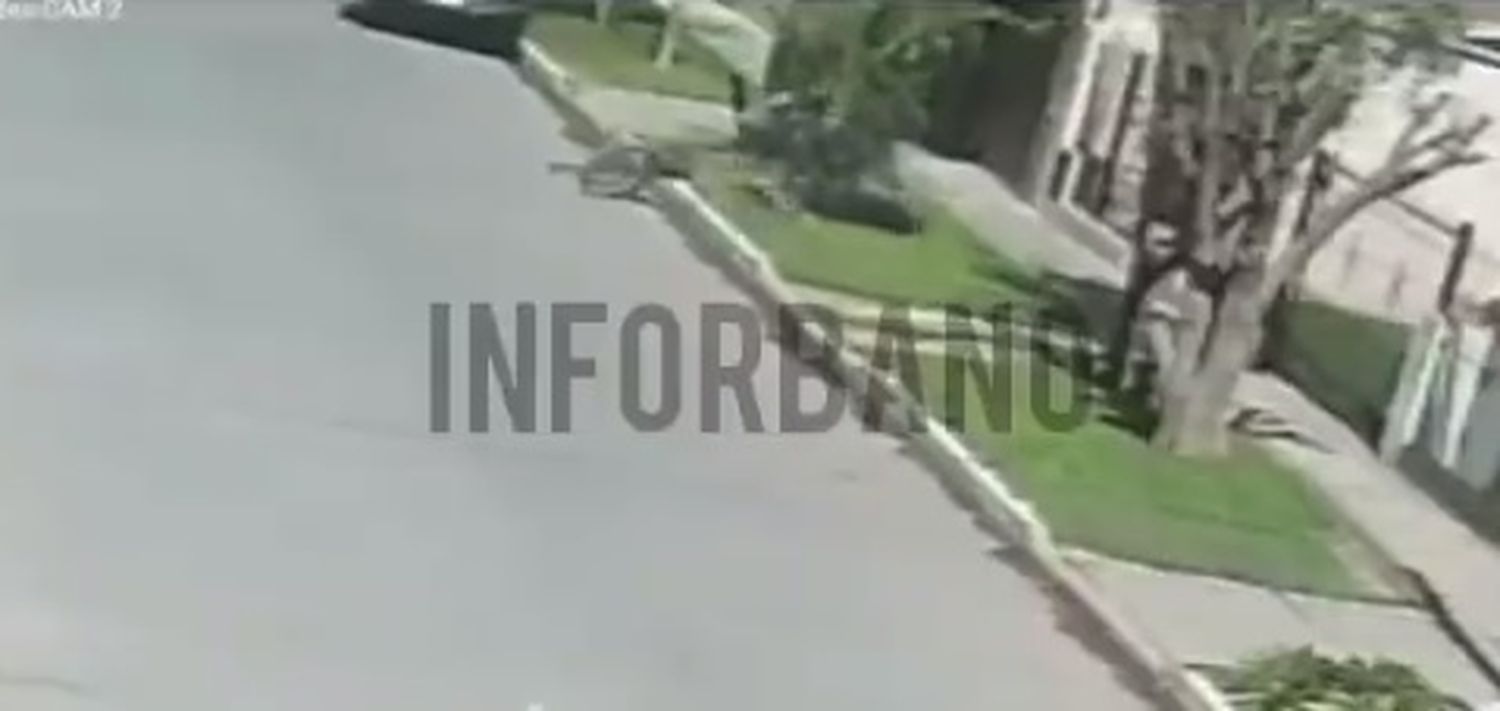 Conurbano salvaje: Un delincuente asaltó a una aspirante de policía y la apuñaló con un destornillador en Merlo