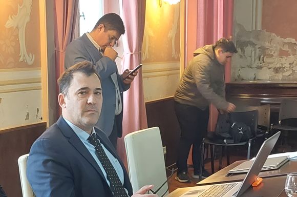 Rendición de Cuentas 2023: Rivas aseguró que Salazar va "rumbo a 2014", el peor año económico local