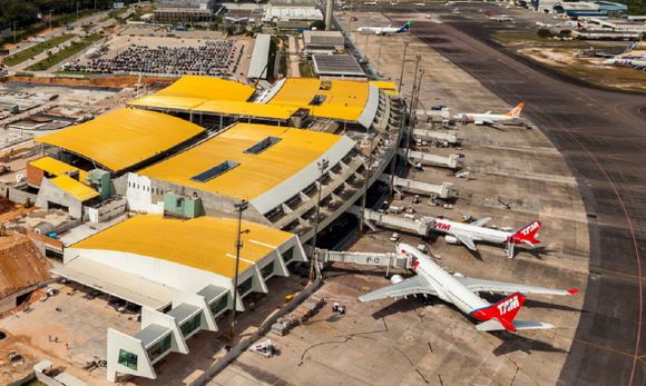 VINCI Airports se hizo cargo de la operación del aeropuerto de Manaus