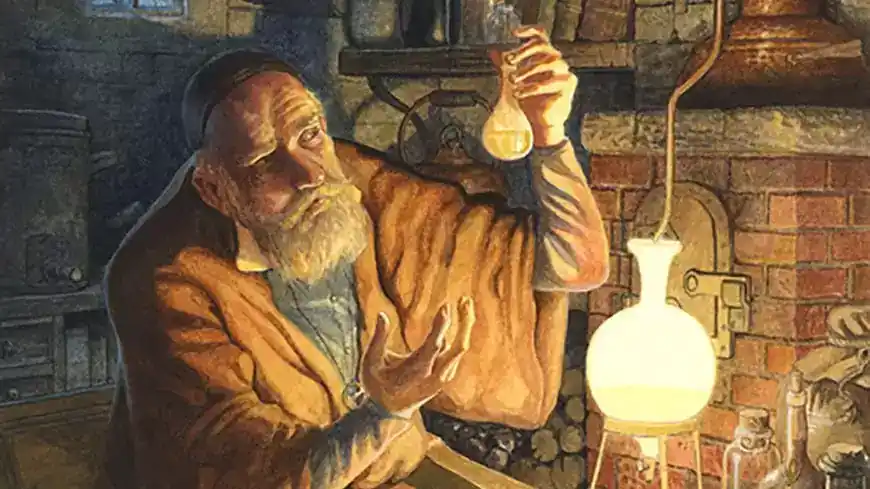 Ser un alquimista: cómo resolver problemas combinando 5 elementos