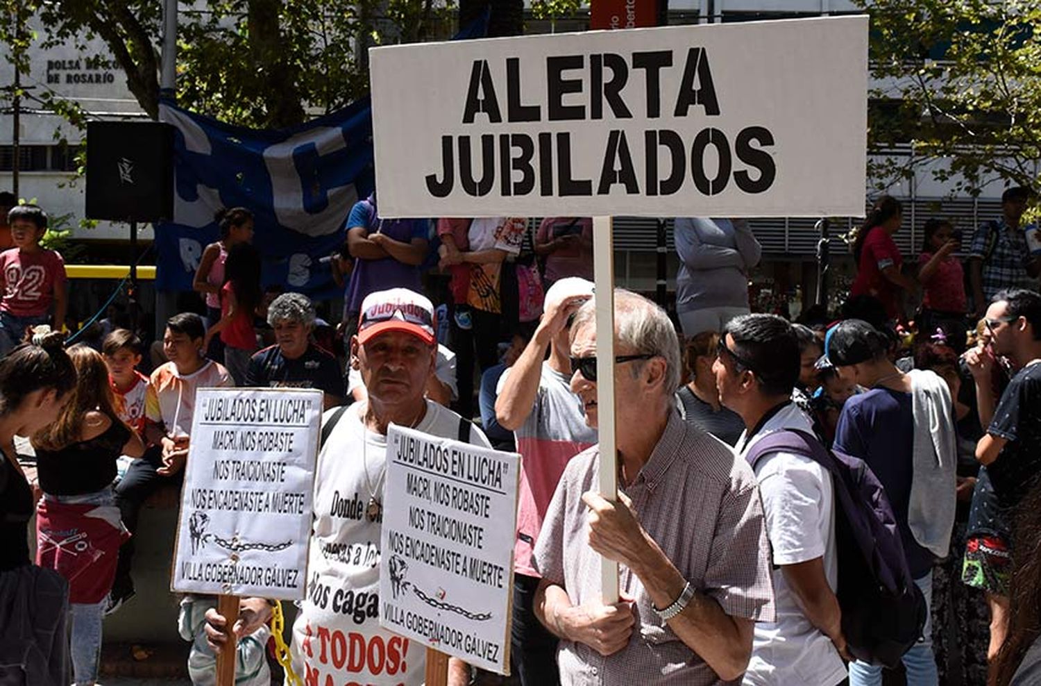 Día del Jubilado: alerta por la pérdida del poder adquisitivo