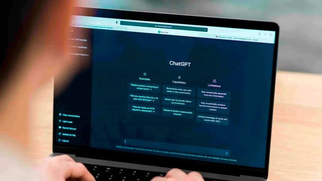 OpenAI presentó su nuevo modelo avanzado de inteligencia artificial GPT-5
