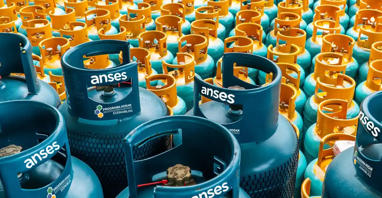 ANSES: Comienzan a pagar la tarifa social del gas