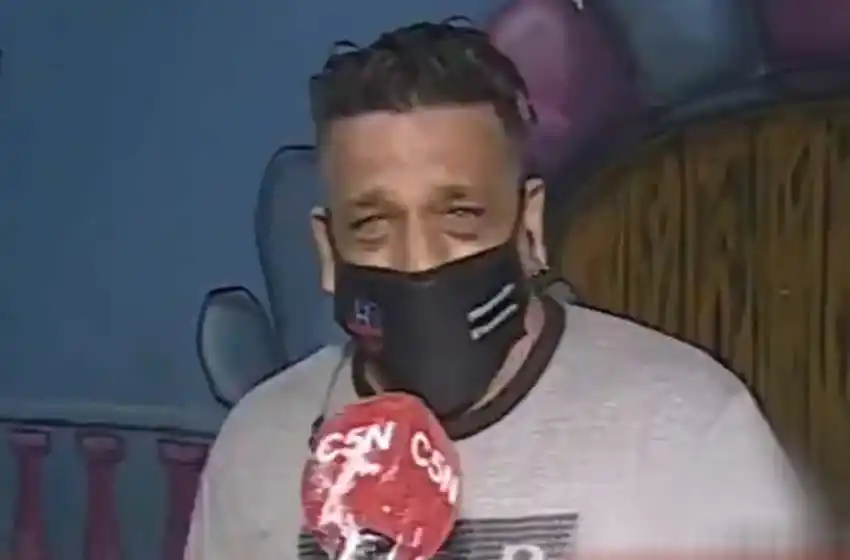 «Estoy perdiendo todo»: el video desgarrador de un organizador de eventos que no puede trabajar