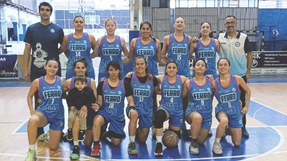 Ferro venció a Estudiantes por el Torneo Asociativo femenino