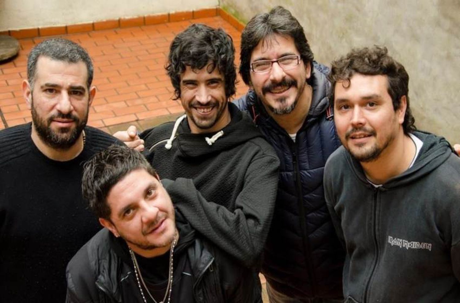 Nuestra Raza se presenta en Mar del Plata