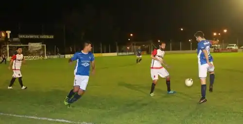 Deportivo salvó un punto en el Treisse en el final del partido