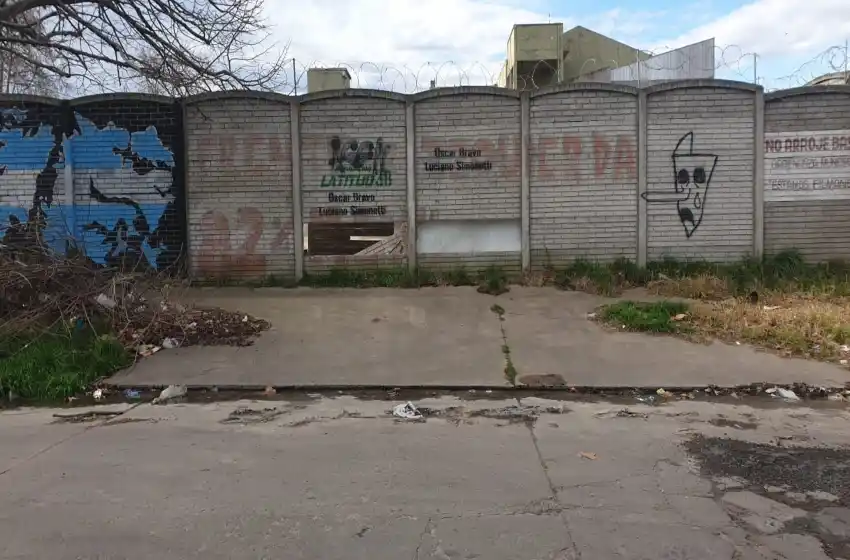 Querían jugar a "Bob, el constructor": rompieron una pared y robaron ladrillos de una cooperativa