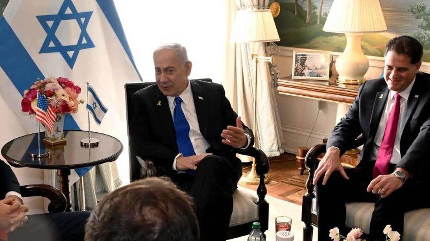 Netanyahu: Israel está decidido a lograr todos sus «objetivos» en Gaza,