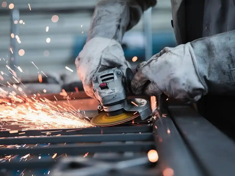 La actividad metalúrgica creció 4,3% en abril