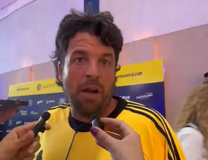 Hernán Tillous, manager de Aldosivi.