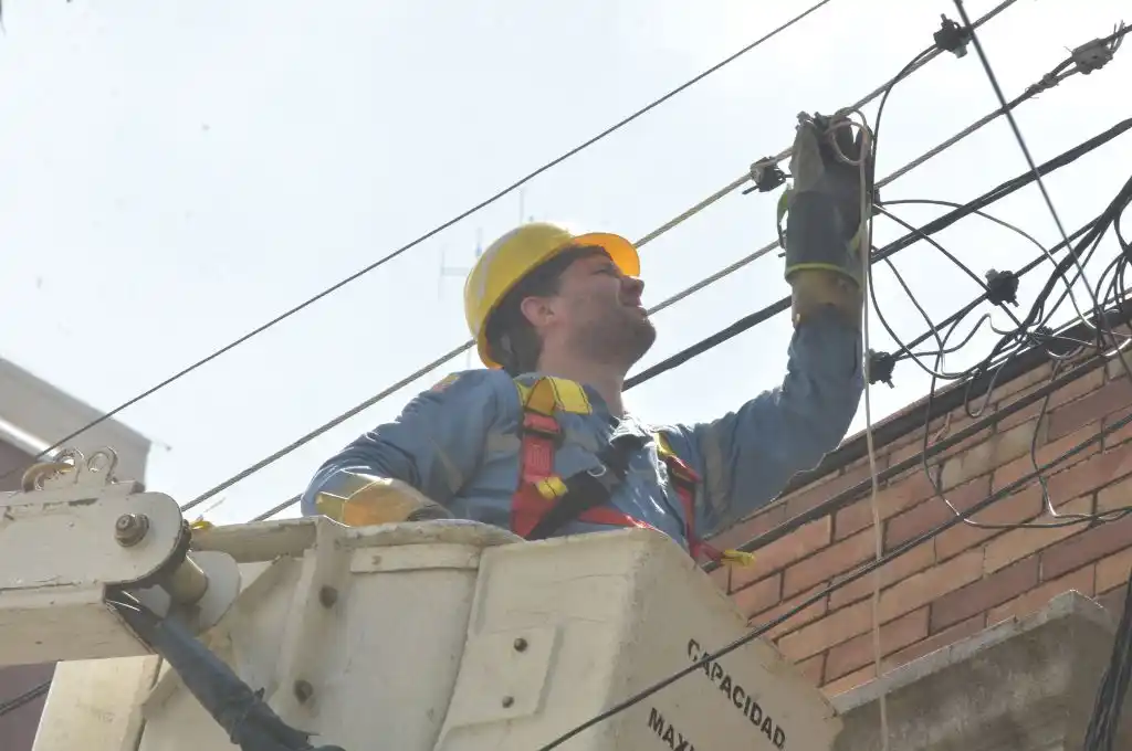 Cortes de luz programados para Santa Fe, Santo Tomé y Sauce Viejo