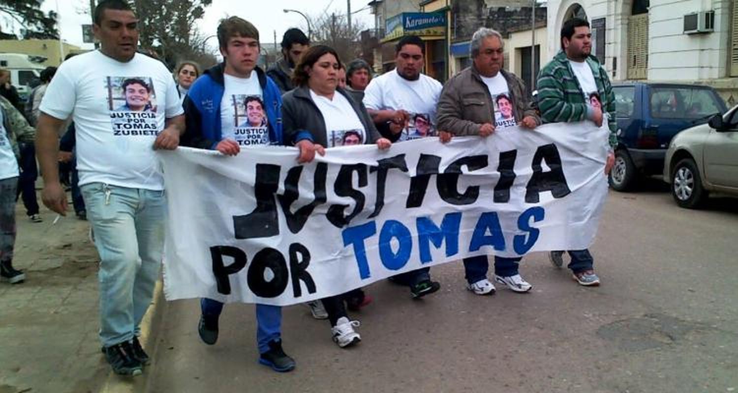 Confirmaron la condena  de 8 años para Braian López