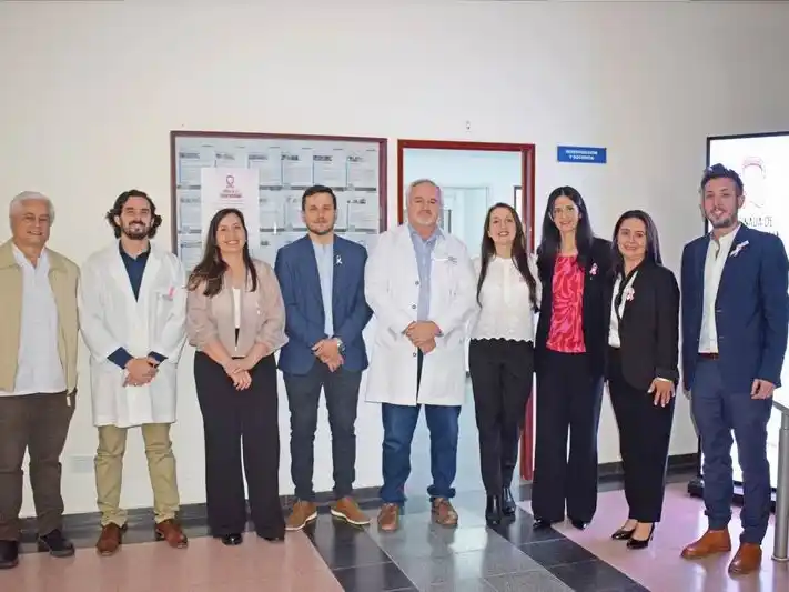 El HAC realizó una jornada sobre el cáncer de mama