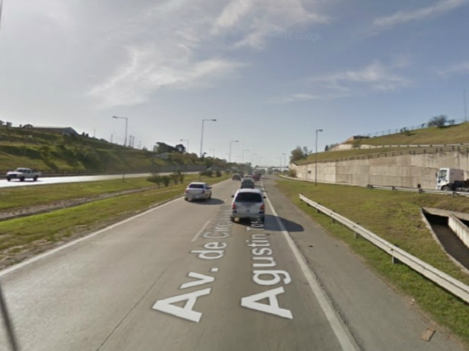 Denuncian nuevos ataques a pedradas en Circunvalación en Córdoba