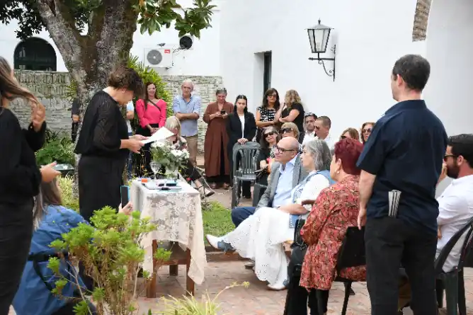 "Casamientos en Patrimonio Vivo": los edificios históricos de Chascomús se preparan para recibir a las nuevas parejas