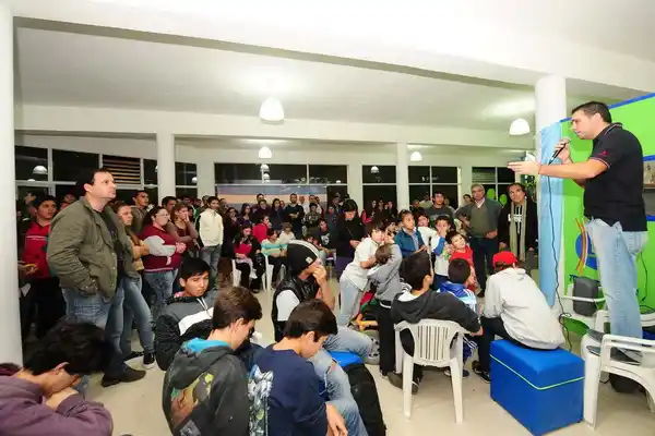 Pueblo Belgrano aprobó la fórmula Davico – Fiorotto