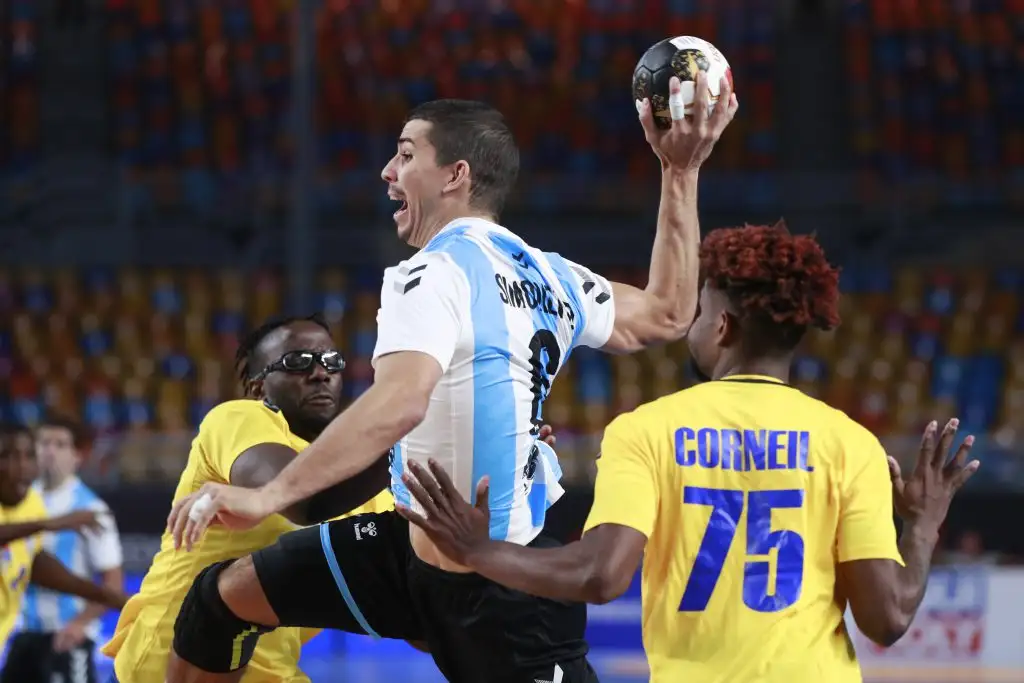 Argentina cumplió un exitoso debut