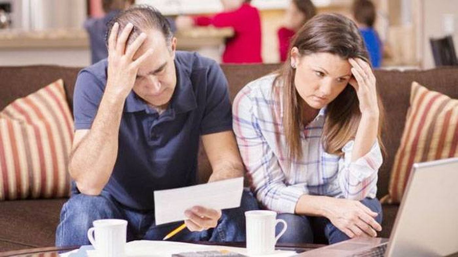 Pérdida de confiabilidad: miedo e intranquilidad