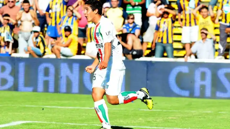 Vélez cortó la racha de Rosario Central 