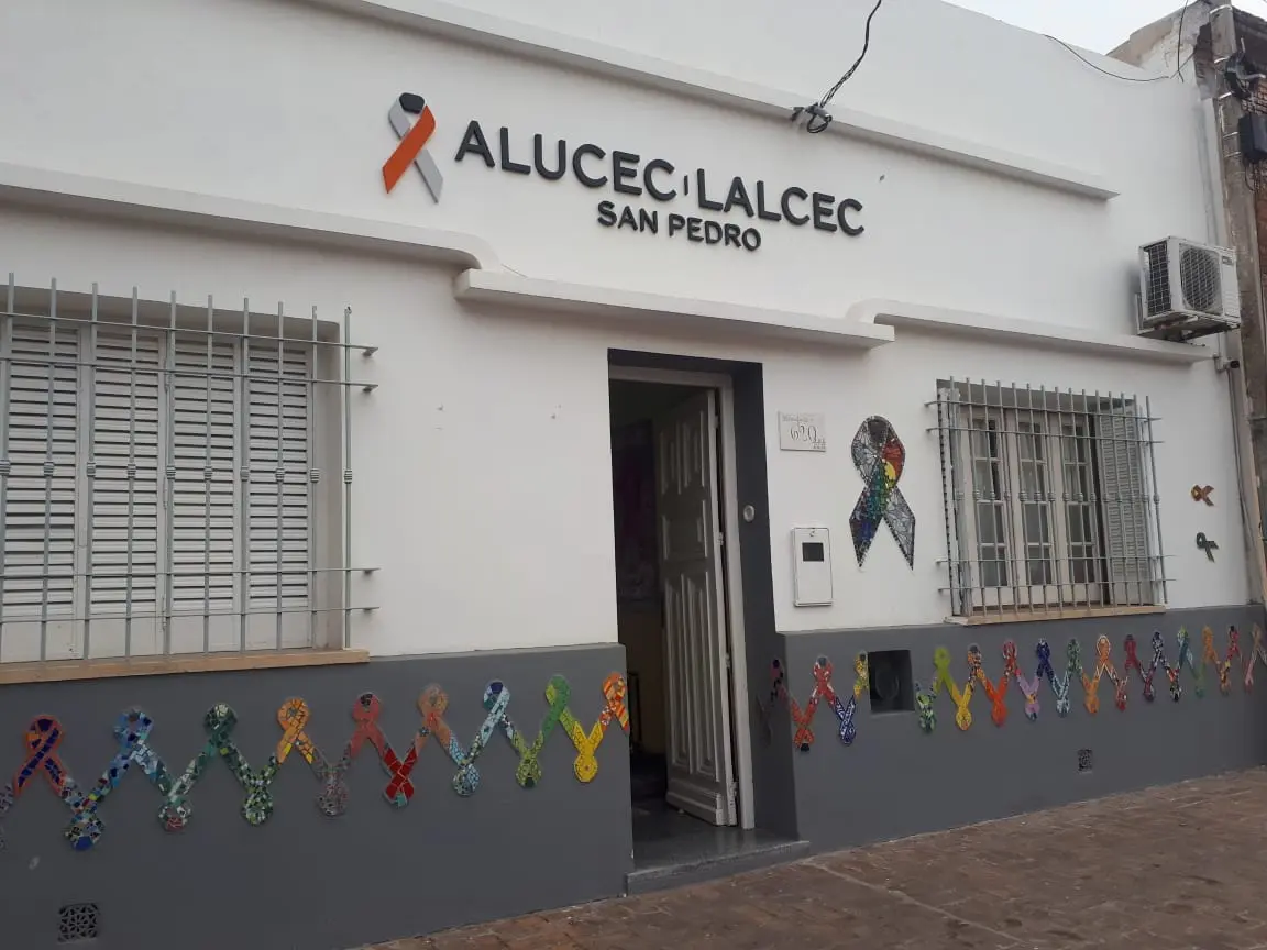 Caminata de Lalcec y Alucec San Pedro