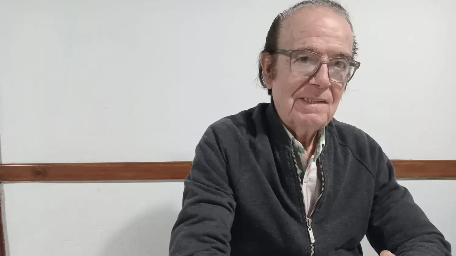 José Martínez Pérez, el protagonista del Mano a mano.