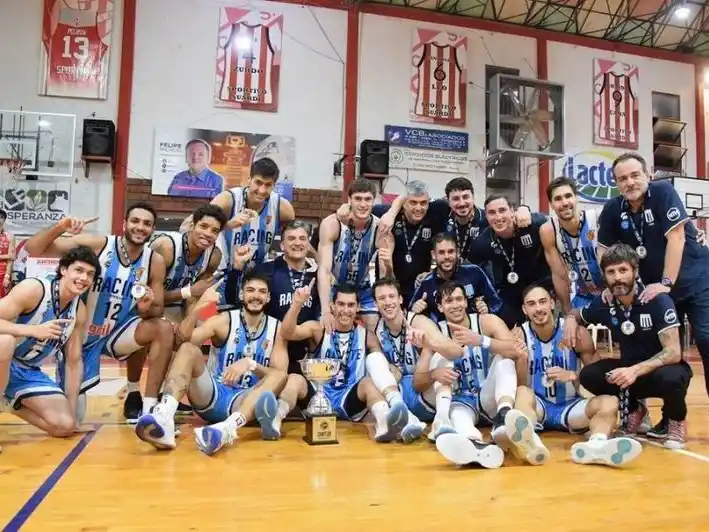 Racing se adueñó del Clausura