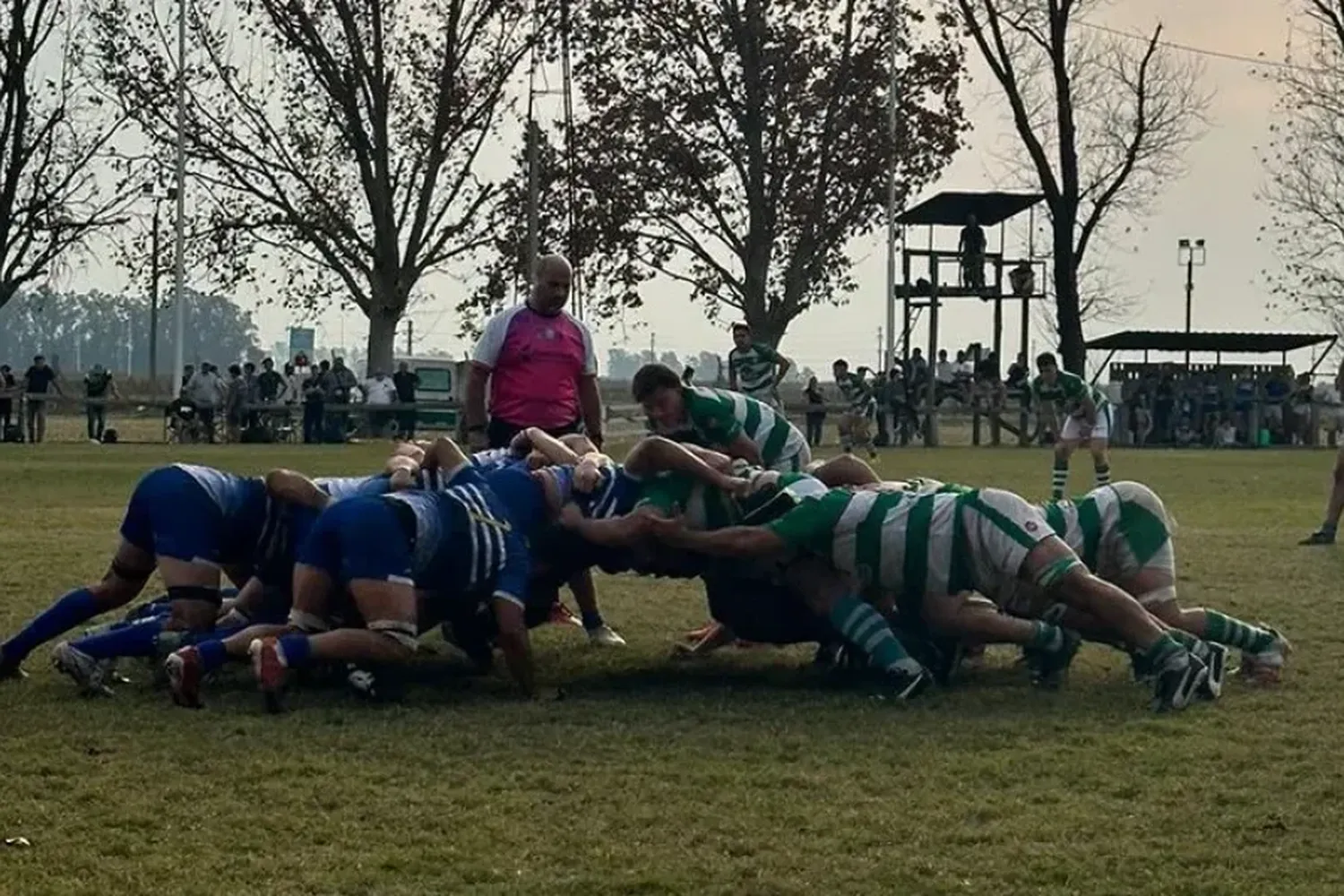 CRAR volvió al triunfo ante Lasalle