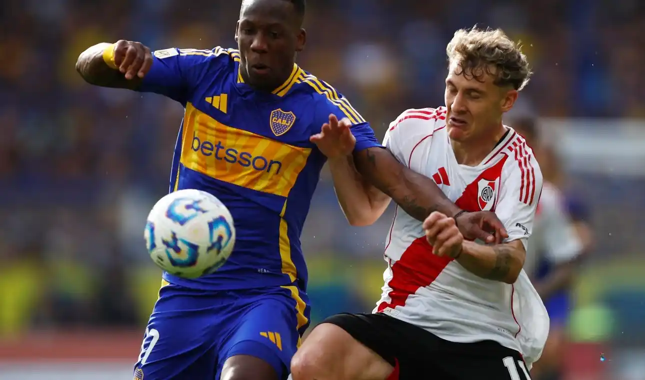 River y Boca, los beneficiados por el título de Vélez: todos los clasificados a la Libertadores y la Sudamericana 2025