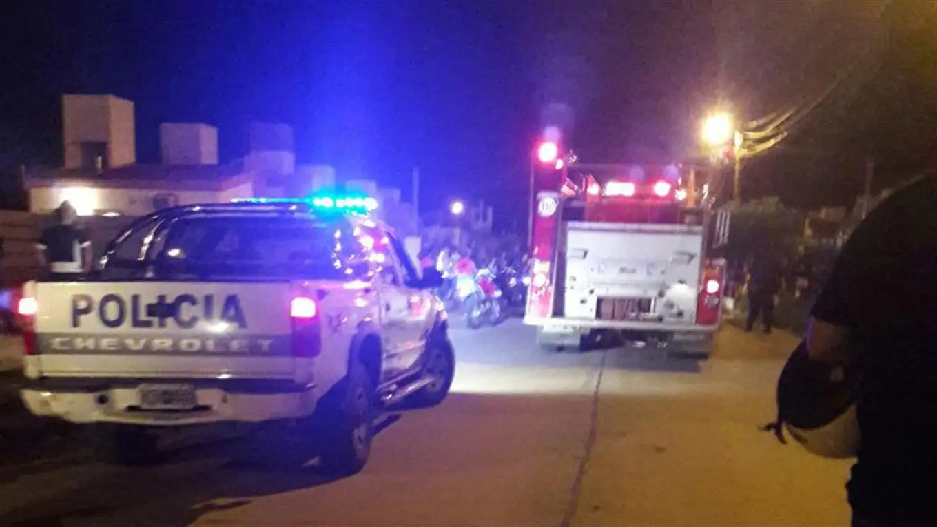 Santiago del Estero: Mató a sus cuatro hijos, a su mujer e incendió la casa