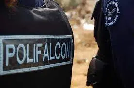 MUERTO el tercer implicado en el homicidio del oficial de Polifalcón