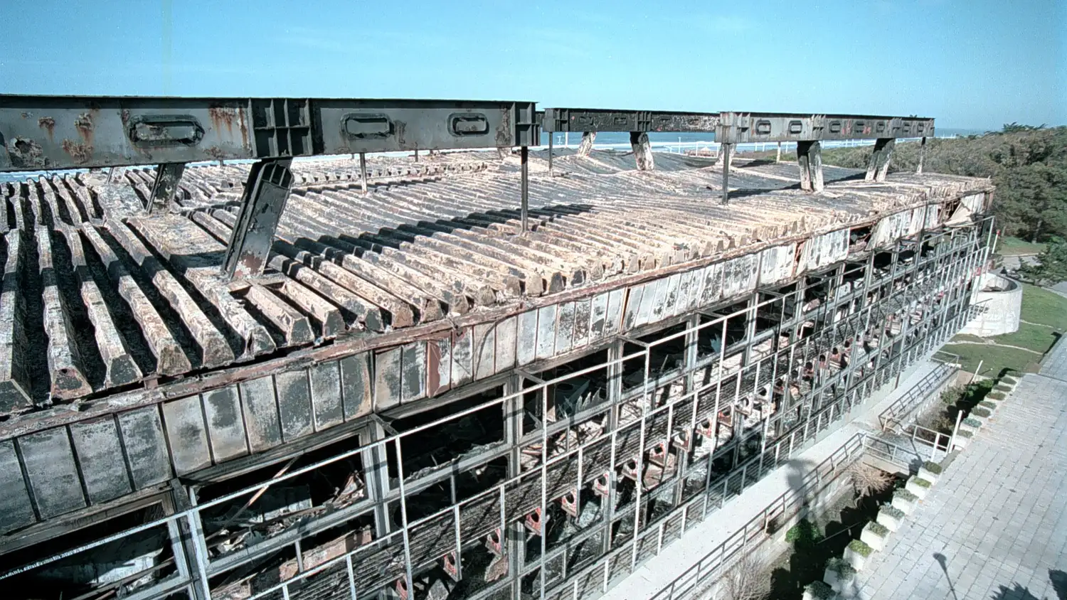 Incendio Casino