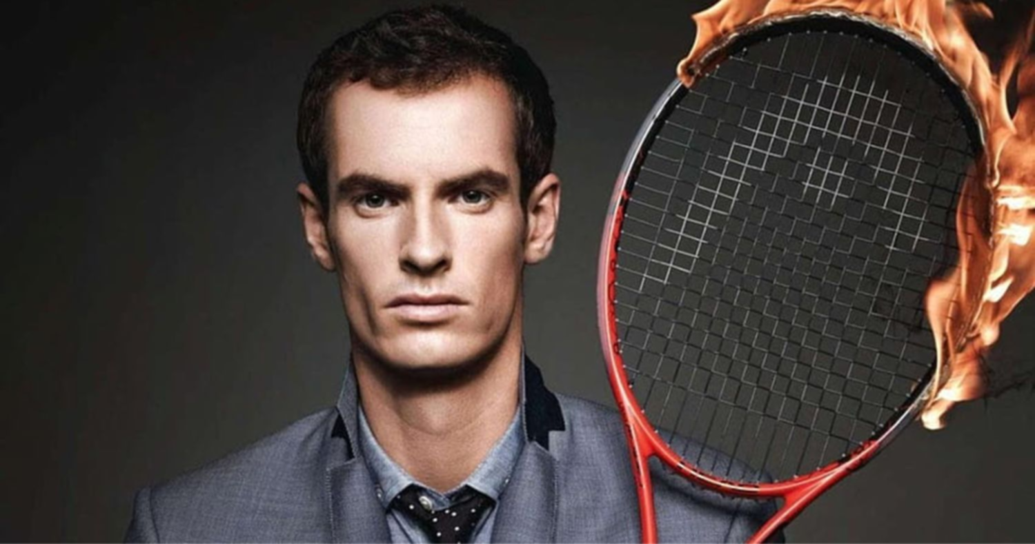 ¿Cómo gasta Andy Murray su fortuna de 170 millones de dólares? Te lo contamos ahora