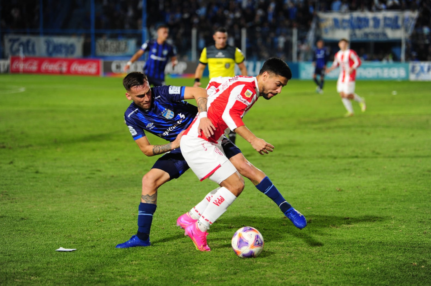 Unión cayó ante Atlético Tucumán