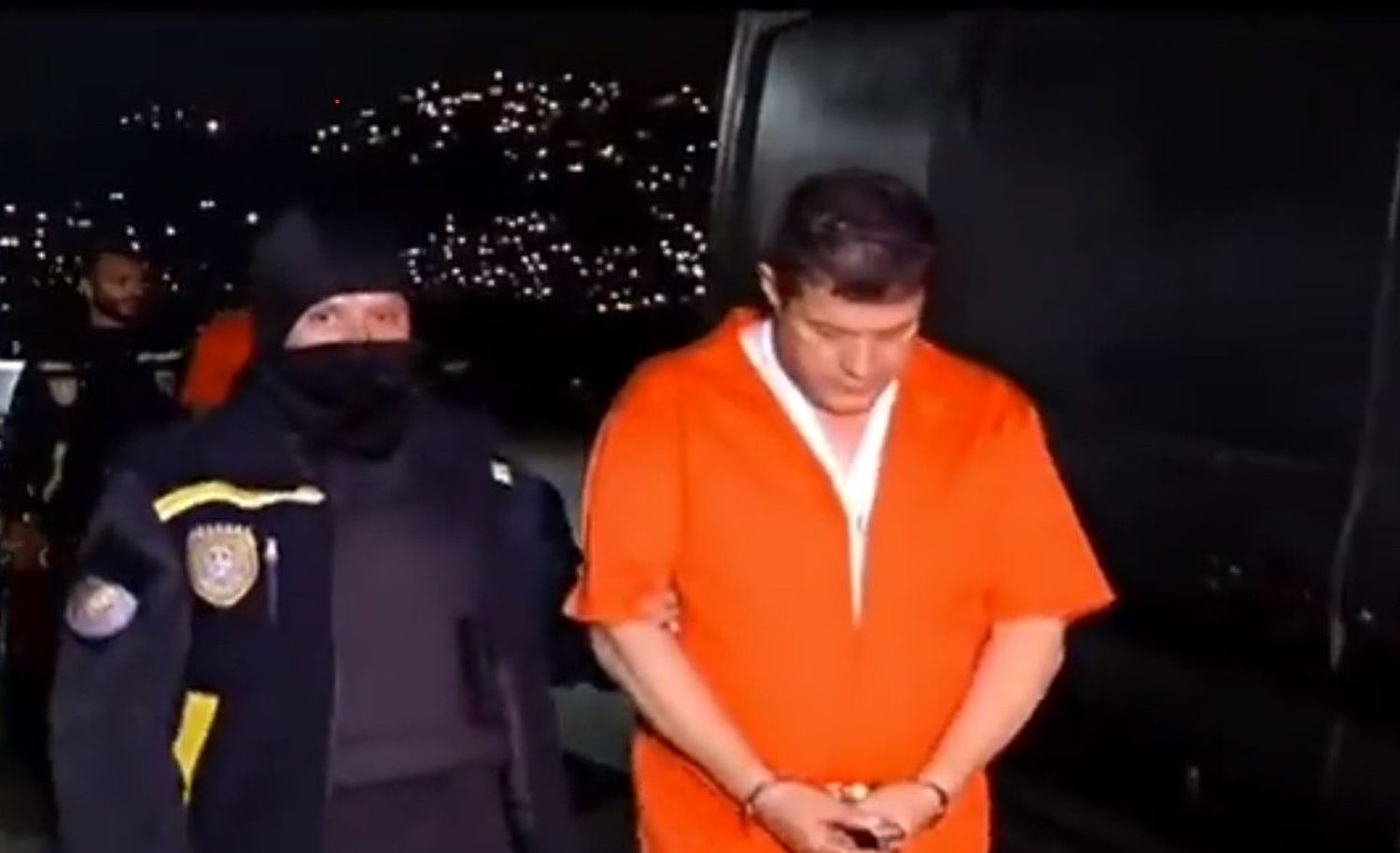¡RELACIONADO A ALEX SAAB! Presentan a Álvaro Pulido y a funcionarios de la alcaldía de Baruta por trama de corrupción
