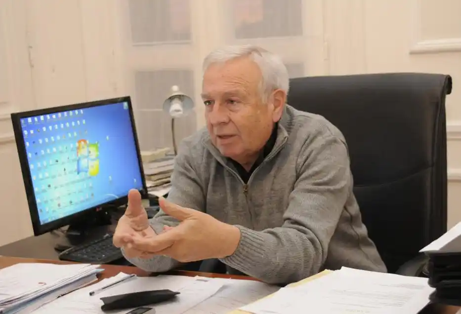 La Unicen espera que el Estado resuelva salarios y obras paralizadas