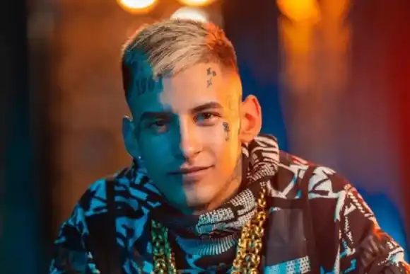 “Decisión familiar”: la mamá de L-Gante explicó por qué su hijo no cumplirá prisión domiciliaria en su casa