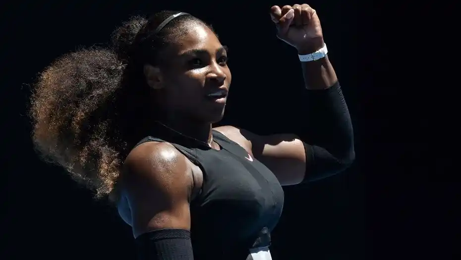 Serena Williams le puso fecha a su regreso tras su maternidad