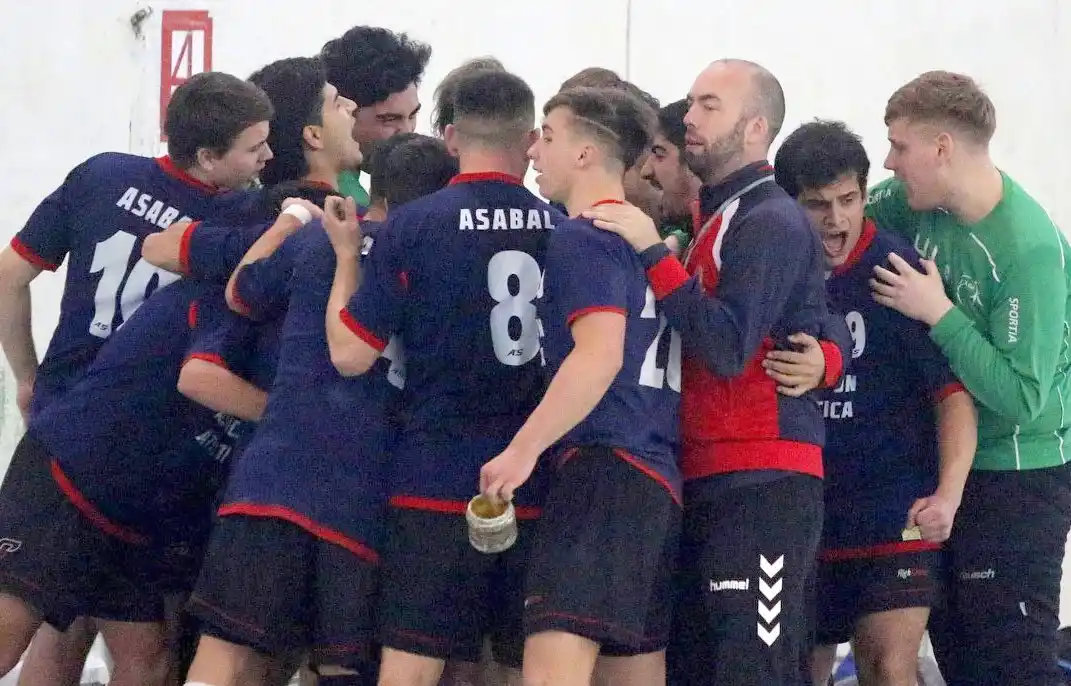 Bronce en el Argentino de handbol