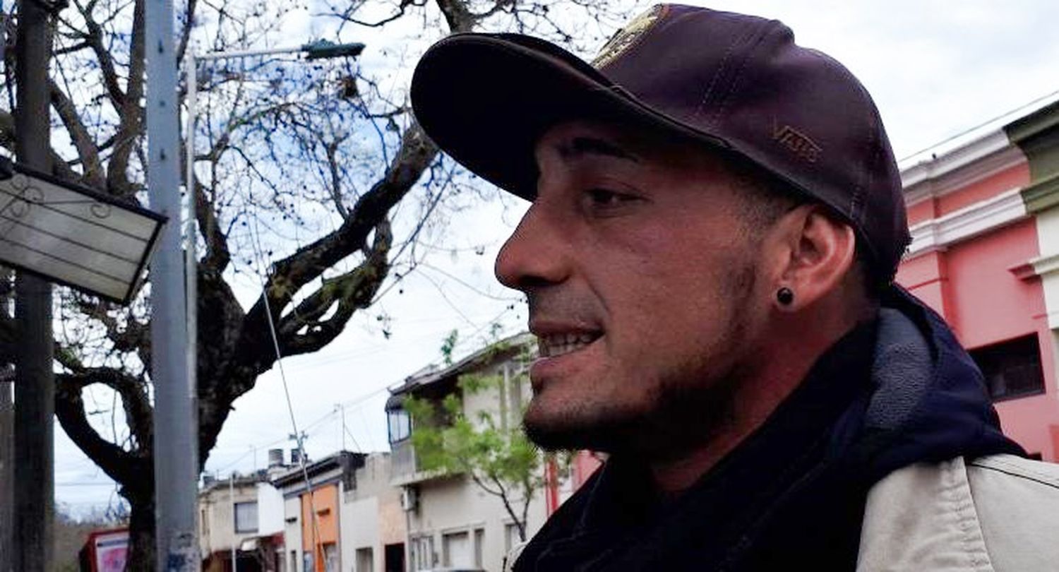 Crimen de Nelson Lillo: declararon prófugo a Marcos Bruzzone