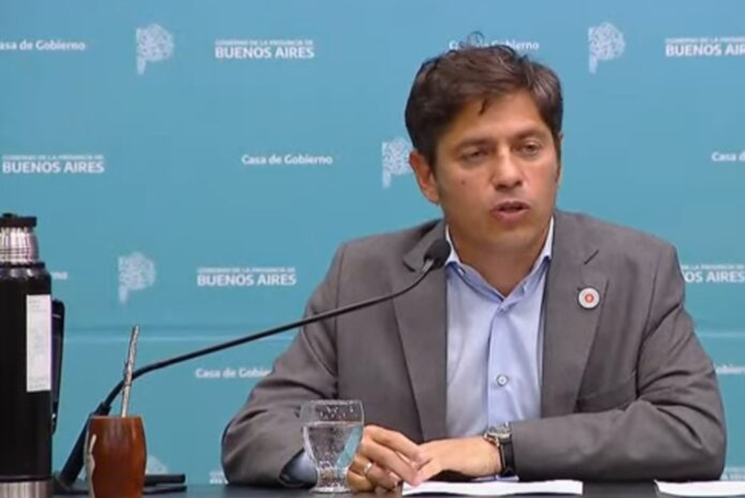 Axel Kicillof