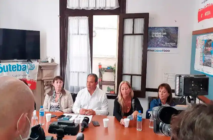 Jardín 919: "Rechazamos cualquier tipo de justicia por mano propia"