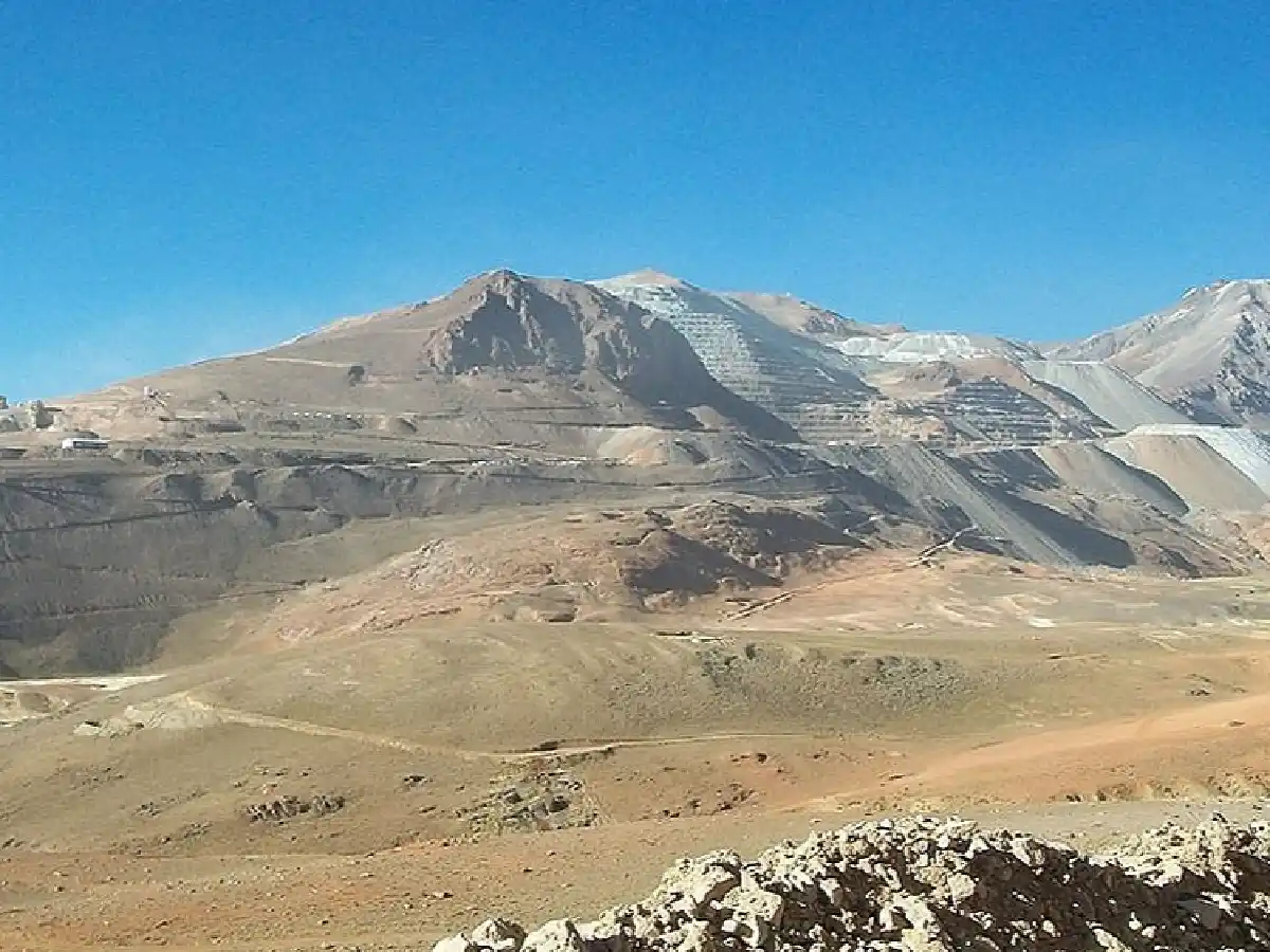 Confirman el cierre del megaproyecto minero Pascua Lama por daños ambientales