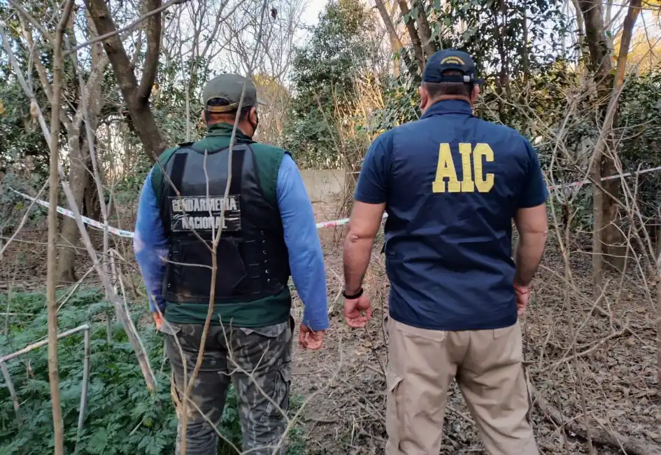 Crimen del gendarme: la ex esposa y el hijo, entre los detenidos y las hipótesis que manejan los fiscales