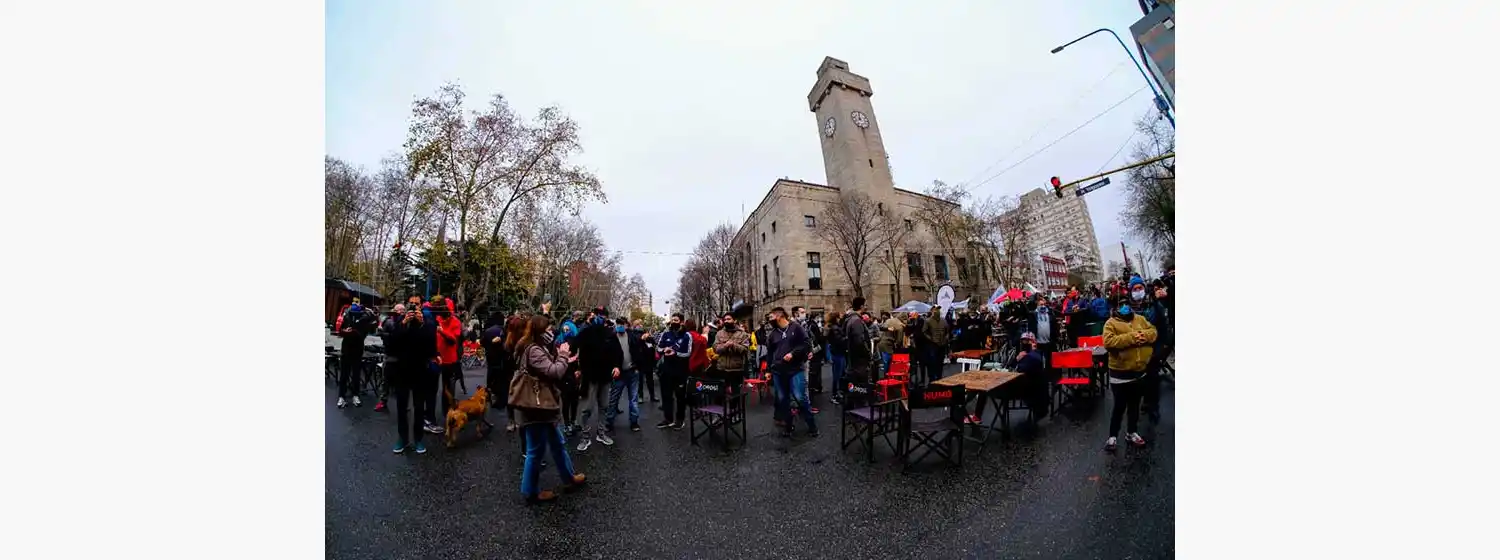 Destacan creación de una Comisión para avanzar con reapertura de actividades en Mar del Plata
