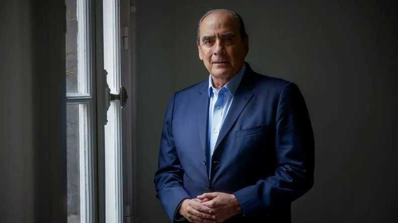 Francos, futuro Ministro del Interior.