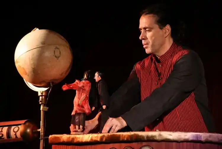 Comenzó la 2ª etapa de las Fiestas Regionales de Teatro Independiente