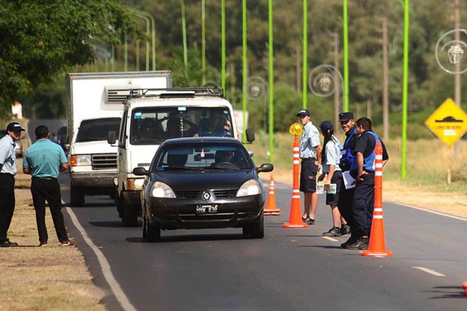 Pueblo General Belgrano trabaja en la creación del Juzgado de Faltas