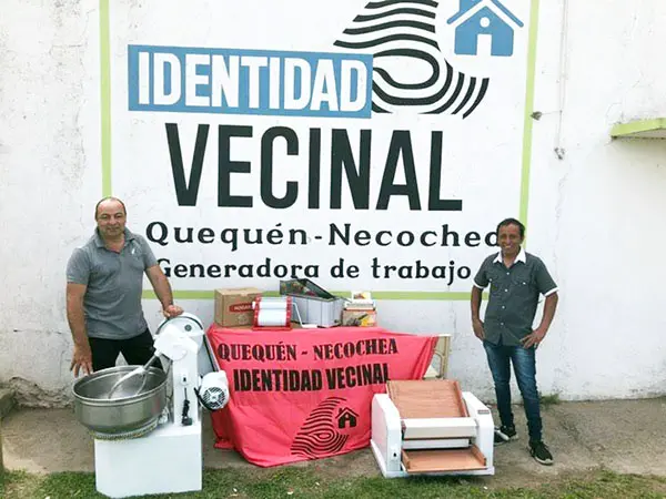 Aporte para Identidad Vecinal