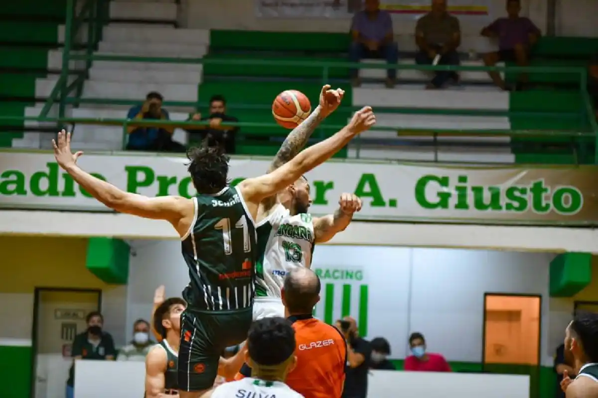 Bancario Gualeguay cayó ante Racing de Gualeguaychú